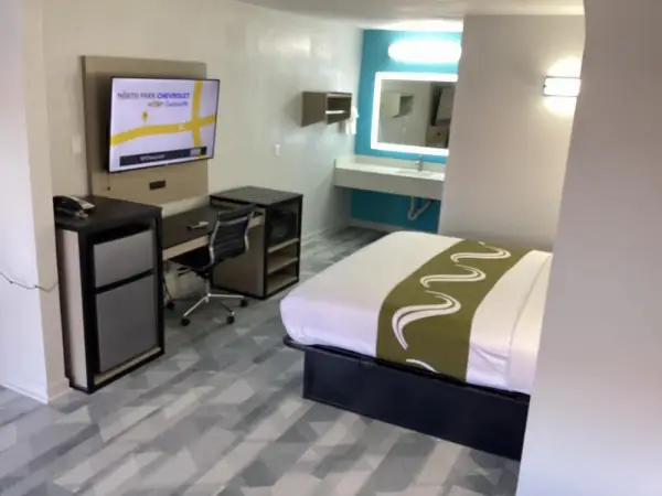 Pleasanton Executive Inn 9